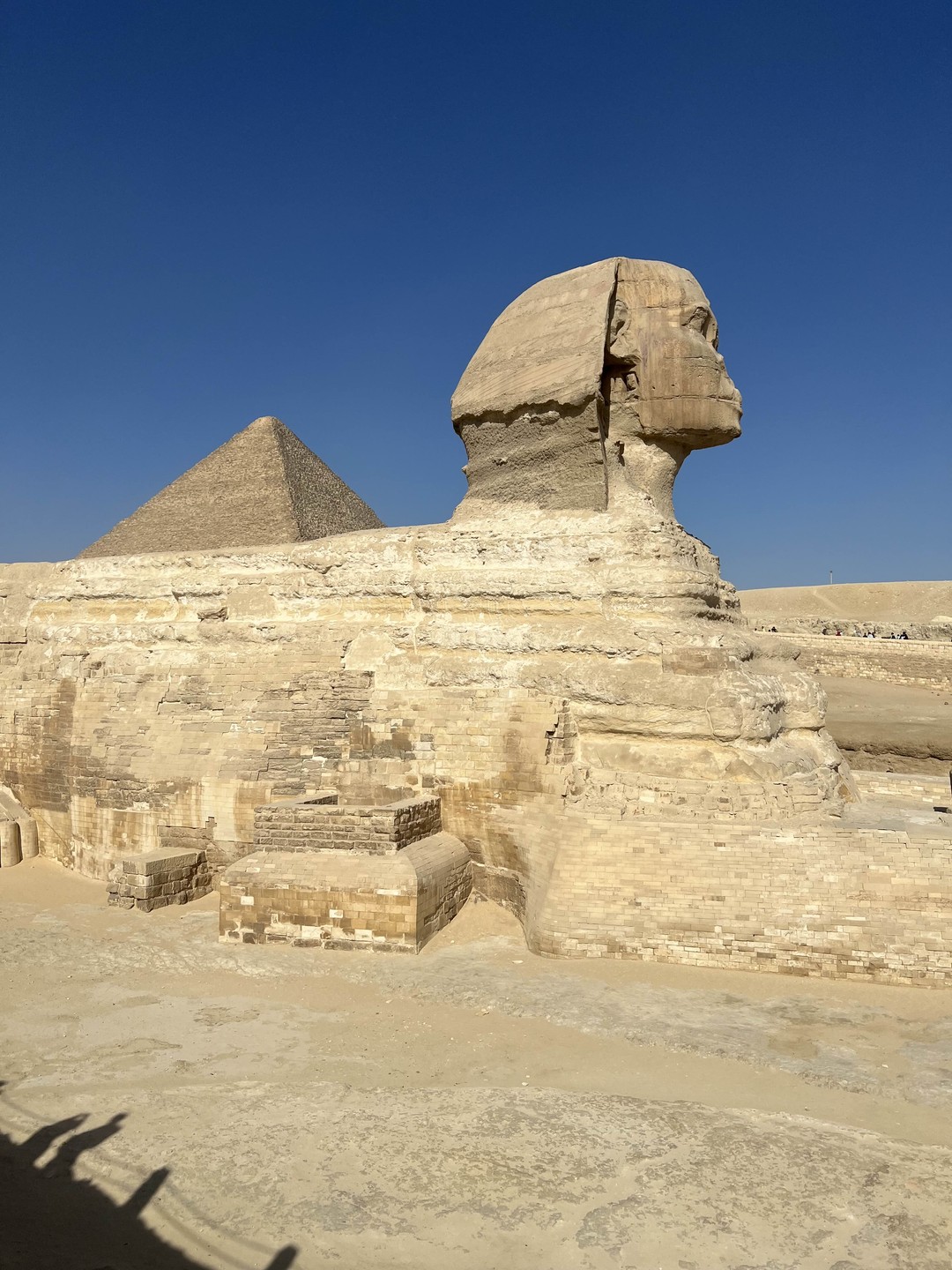 Лучшие места Каира: пирамиды, Сфинкс, Большой Египетский музей (Юлия)