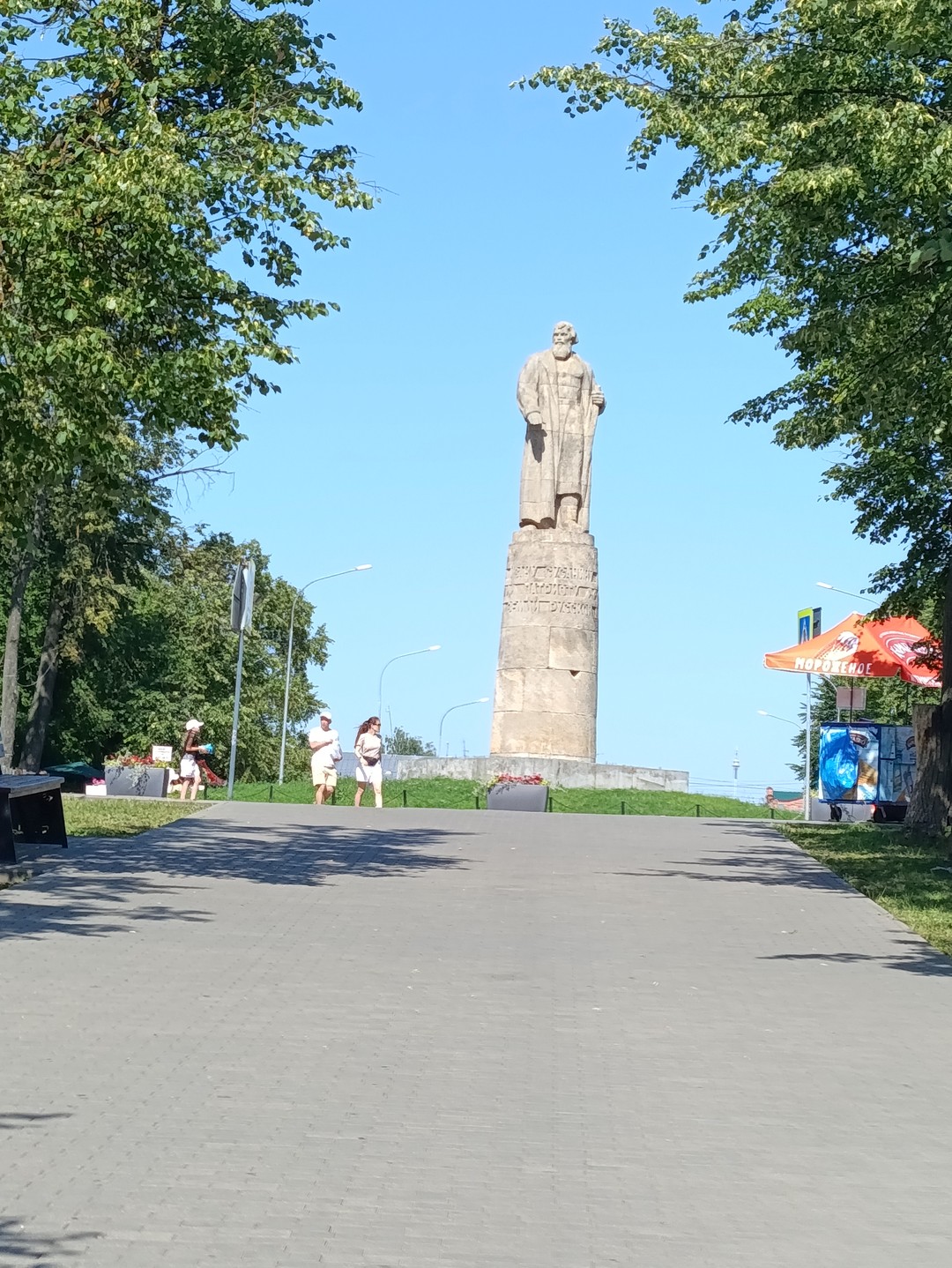 Кострома - синема (Наталия)