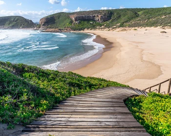 Курортный городок Найсна