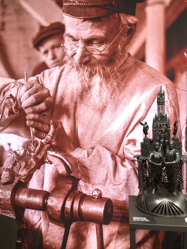 Путешествие в Касли - город (из) чугуна