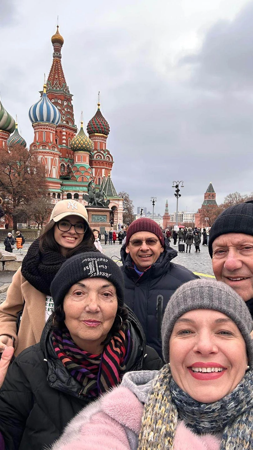 Спасибо за прекрасного, эрудированного и очень человечного гида! Это было феерично, не смотря на промозглую погоду