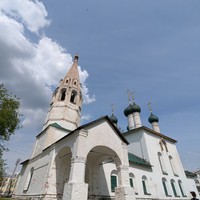 Фото отзыва 5: экскурсия "Экспресс-знакомство с Ярославлем"