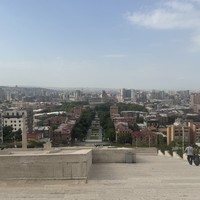 Фото отзыва 3: экскурсия "Душевный Ереван — групповая прогулка с местным жителем"