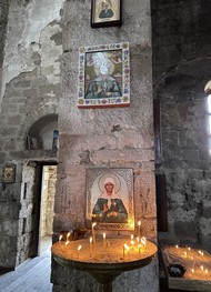 Фото отзыва 5: экскурсия "Из Кисловодска — в великолепный Домбай!"