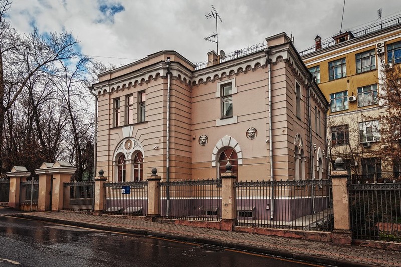 Фото к экскурсии Лабиринт улиц и переулков Китай-города
