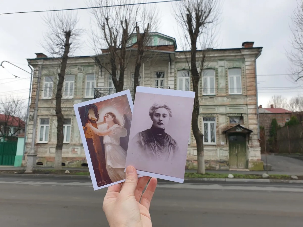 Главное изображение экскурсии - Осетинские писатели во Владикавказе