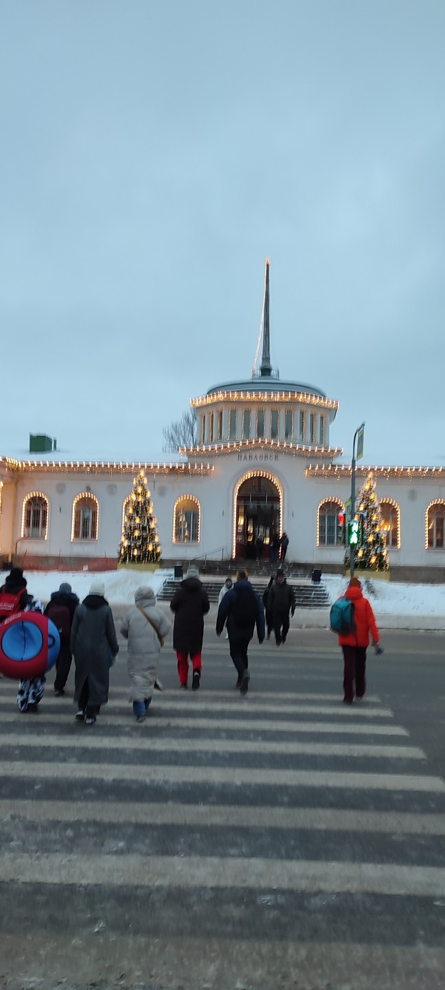 Семейная экскурсия-квест по Павловскому парку (Ольга)