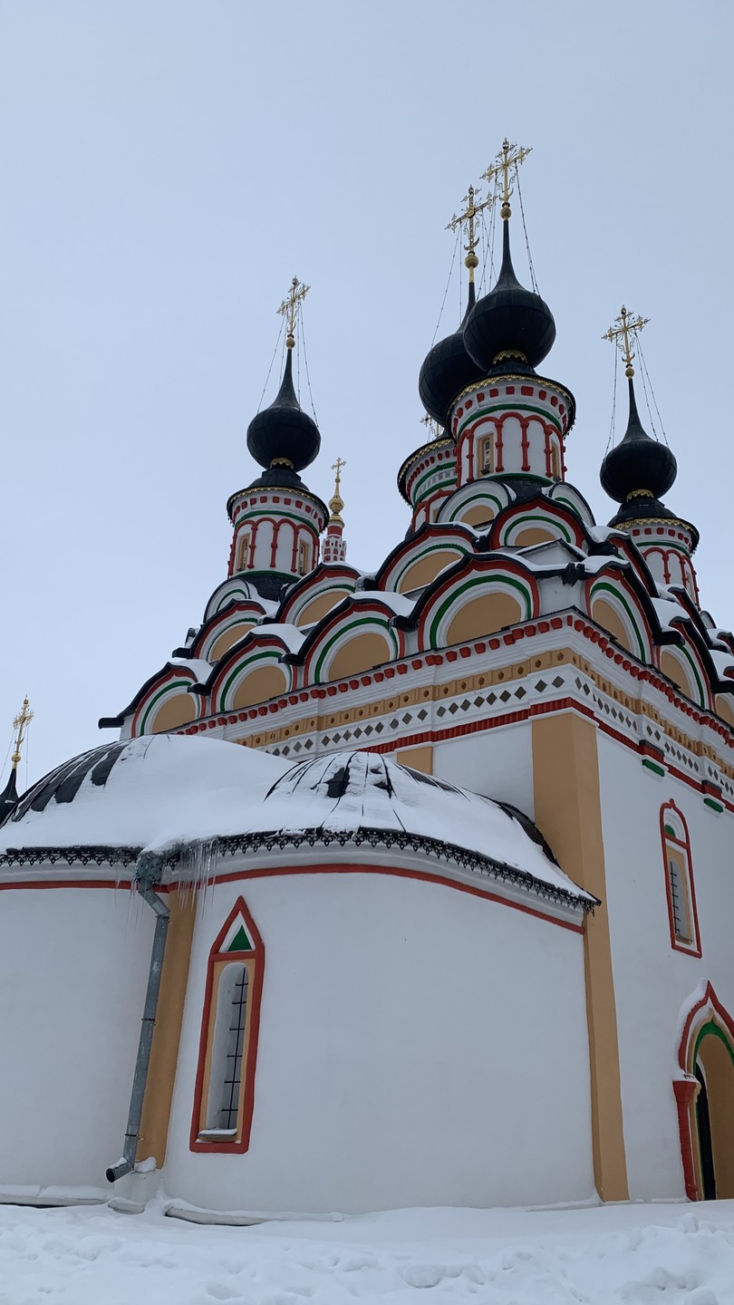 Суздаль: легенды древних монастырей (Vladislav)