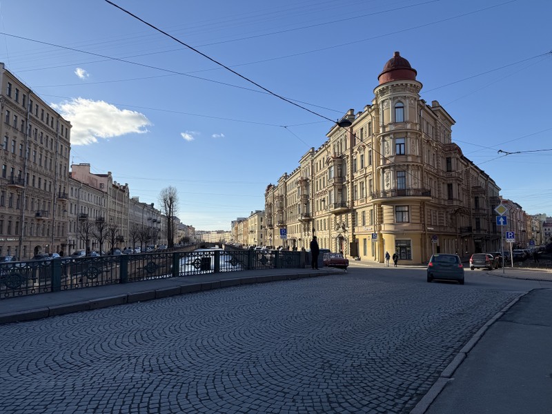 Фото к экскурсии По следам «Преступления и наказания»: фантазия или судьба Достоевского
