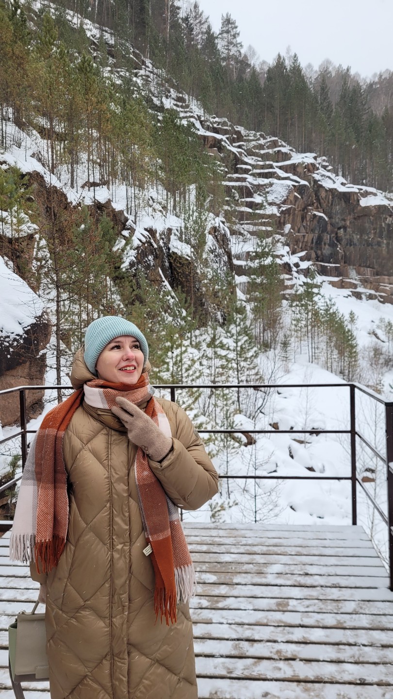 Красноярск, Дивногорск и Столбы за один день (Елена)