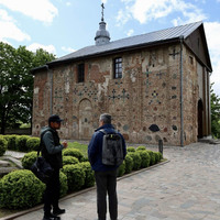 Фото отзыва 6: экскурсия "Прогулка по Гродно с реставратором"