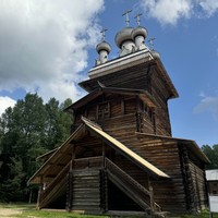 Фото отзыва 3: экскурсия "Музей «Малые Корелы»: сказка из дерева"