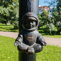 Фото отзыва 3: экскурсия "Калуга: там, где начинается космос"