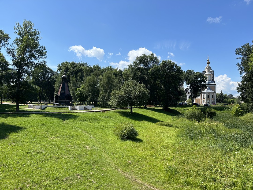 Углич - город на реке времени (Вера)