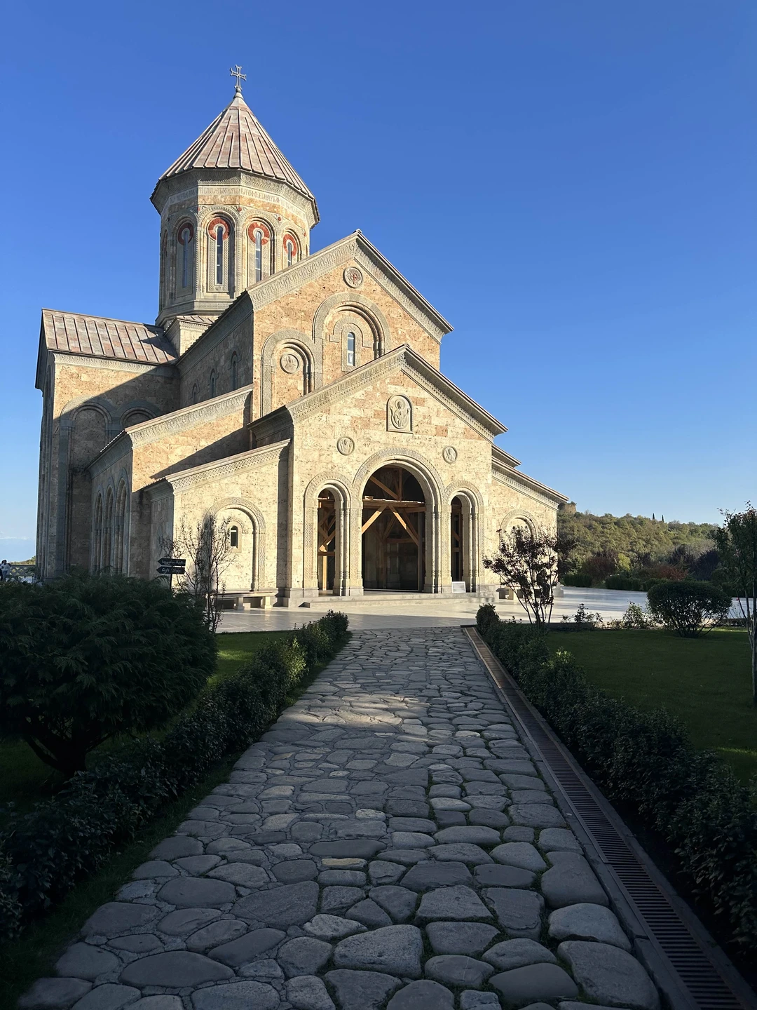 Гамарджоба, Кахетия, винный край (Диана)