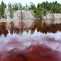 Фото отзыва 1: экскурсия "3 в 1: Уральский Марс, порог Ревун и Каменные ворота"