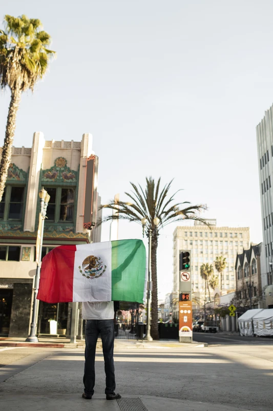 Авторская обзорная экскурсия по центру Мехико