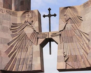 Фото отзыва 3: авторский тур "Тур по главным местам Армении с дегустацией, мастер-классами и вкуснейшей кухней"