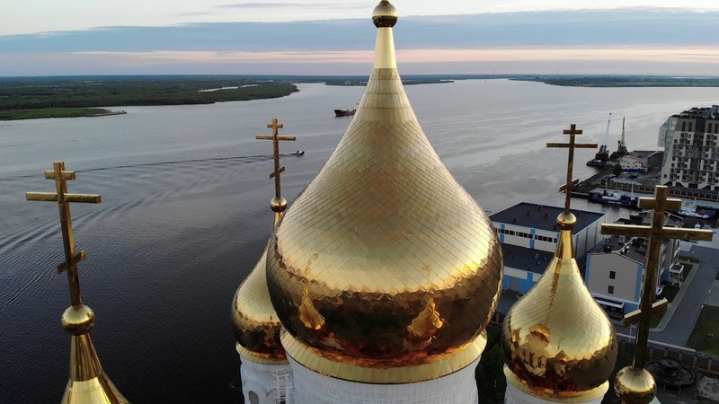 Фото - Экскурсия: "Архангельск сквозь века"