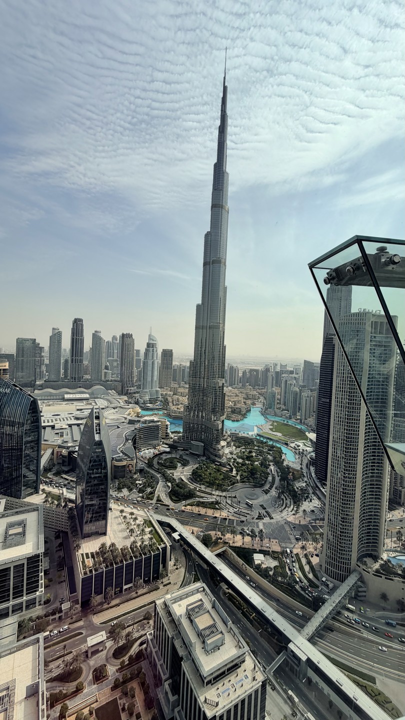 С Дубаем на «ты» (Полина)