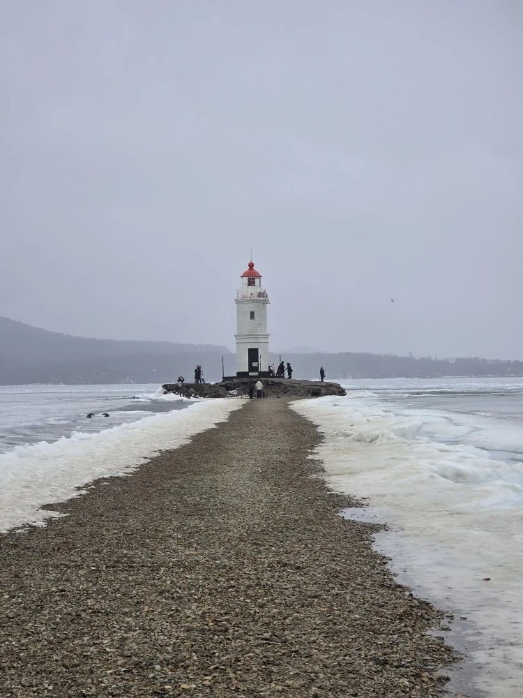 Экскурсия превзошла наши ожидания. Образованный компетентный Михаил познакомил нас с Владивостоком. Его рассказ отличался невероятнй заинтересованностью