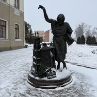 Фото отзыва 2: экскурсия "Привет, Минск!"