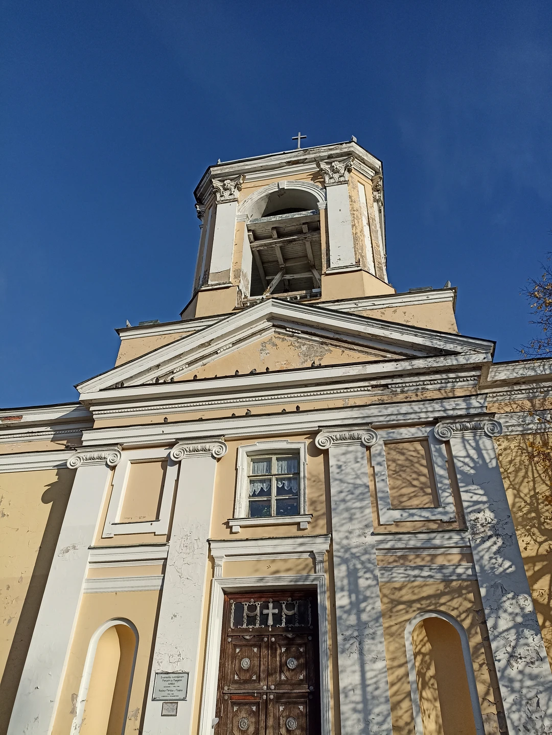 Большая обзорная прогулка по Выборгу (Елена)