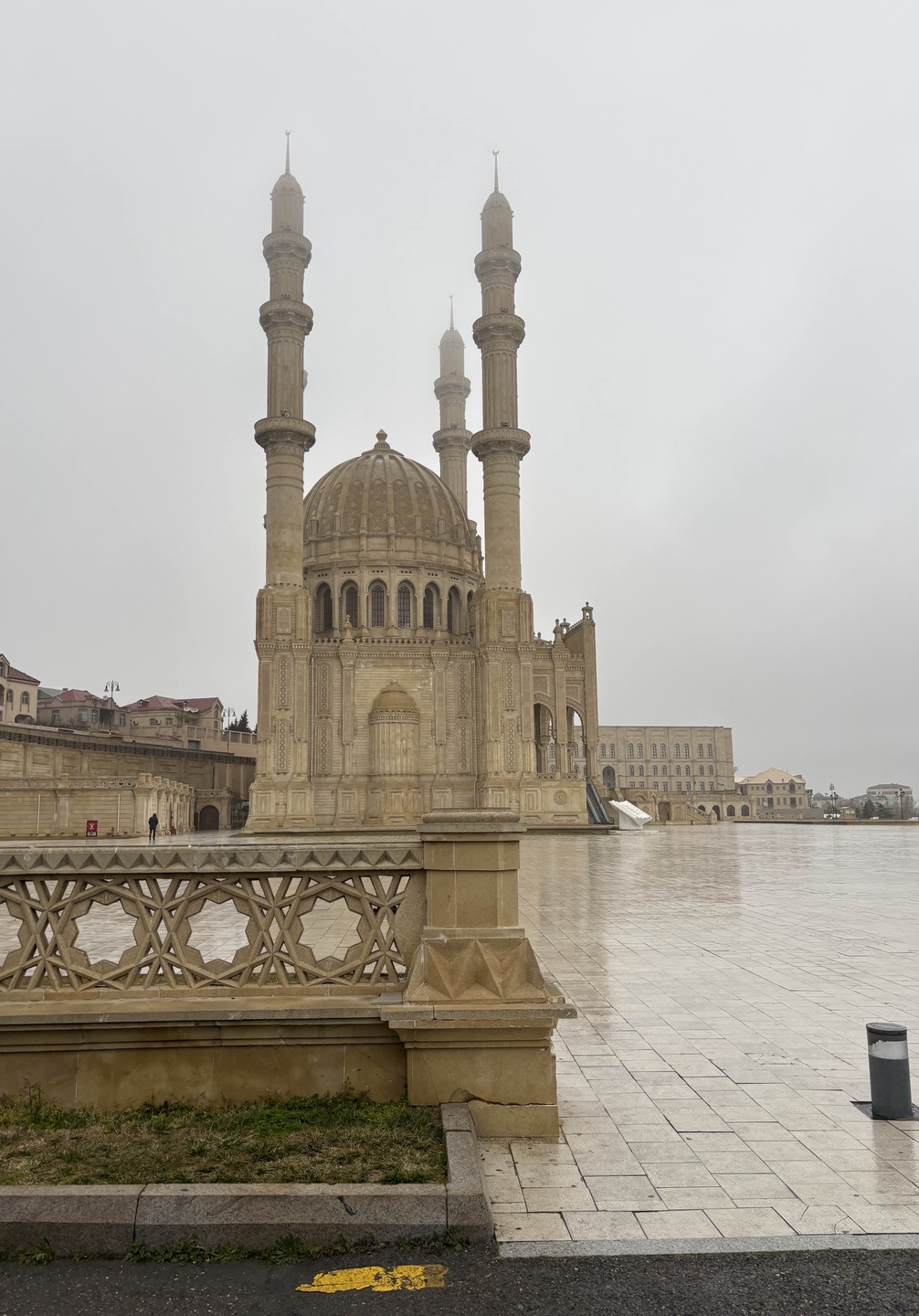 Нам все понравилось, несмотря на туман и ветер экскурсия прошла увлекательно и в позитивном ключе. Розовое