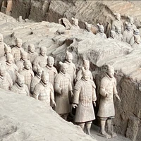 Фото отзыва 2: экскурсия "Сиань и его Терракотовая армия"