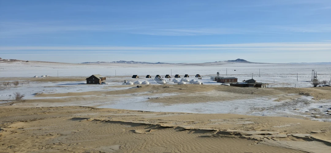 Монголия… Вот мы и вернулись из нашего небольшого зимнего путешествия по "стране вечно синего неба". Один