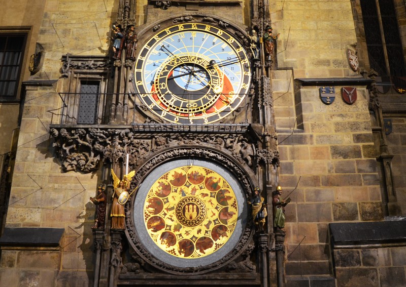 Мистерии вечерней Праги