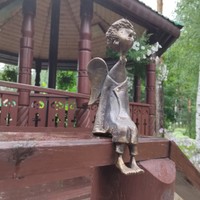 Фото отзыва 4: экскурсия "Экскурсия по Екатеринбургу с посещением Ганиной Ямы"