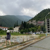Фото отзыва 2: экскурсия "Автобусная экскурсия «Вечерняя Гагра»"