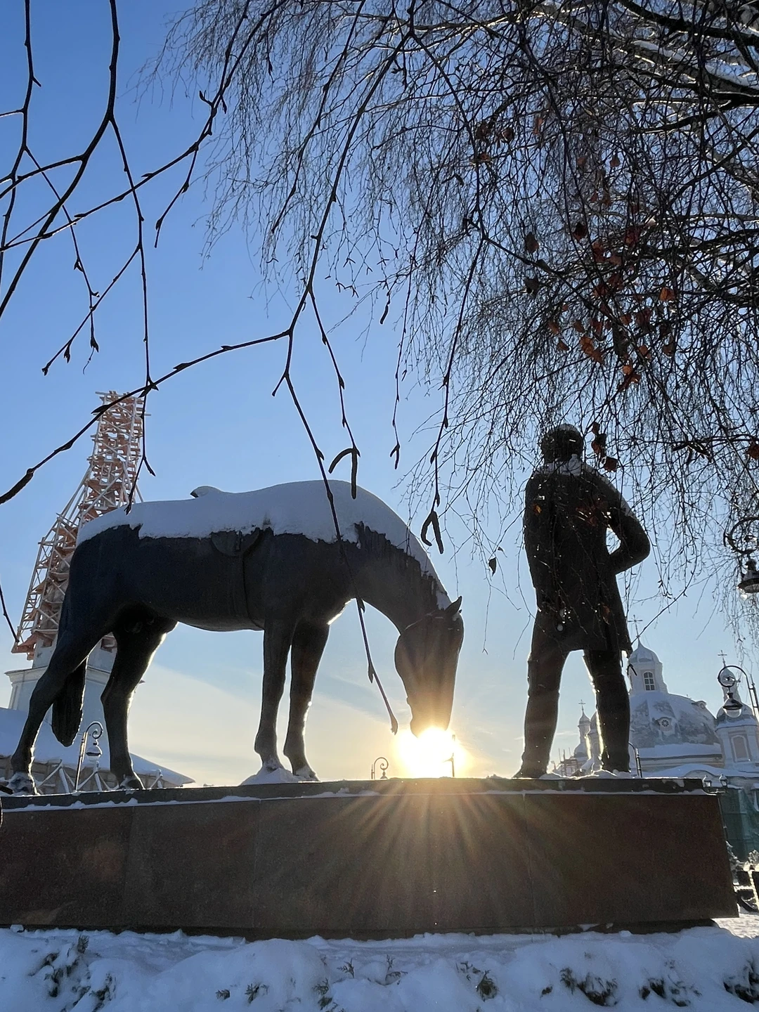 Хочу поблагодарить Ольгу за интересную экскурсию «Благодатная Вологда». Было очень приятно, что Ольга заблаговременно интересовалась где