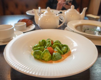 «Огни Имандры» и прогулка по Кировску