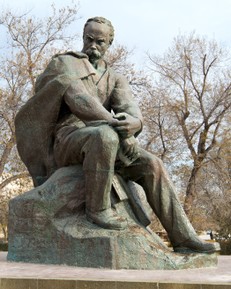 Фото достопримечательности: Памятник Тарасу Шевченко