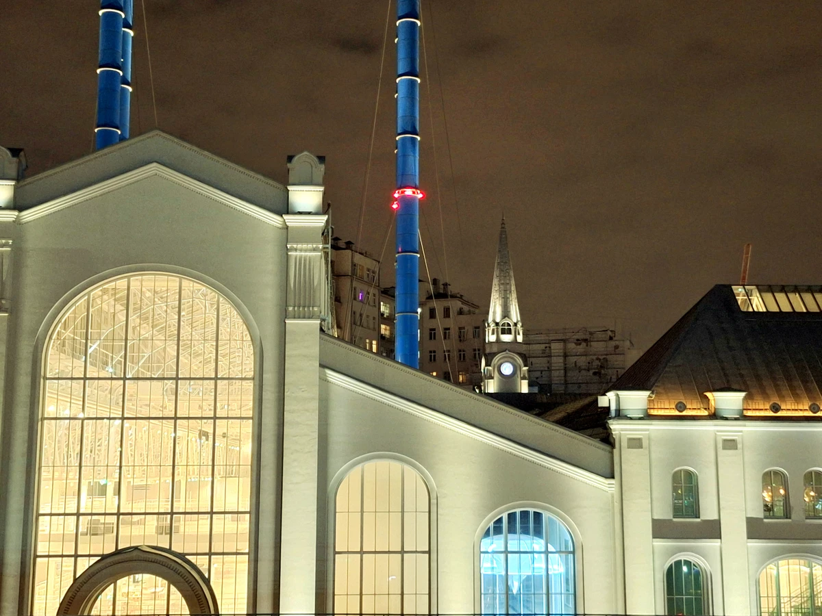 От таинственных палат до ГЭС-2