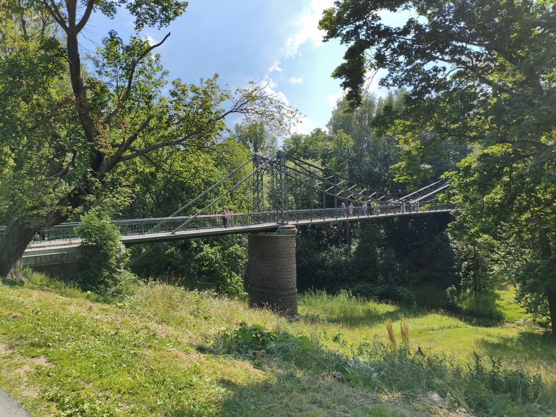 Первое свидание с Кронштадтом (Никита)
