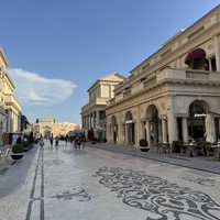 Фото отзыва 3: экскурсия "Два лица Катара в Дохе: этническая деревня и современный квартал"