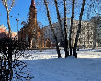 Экскурсия по Иркутску