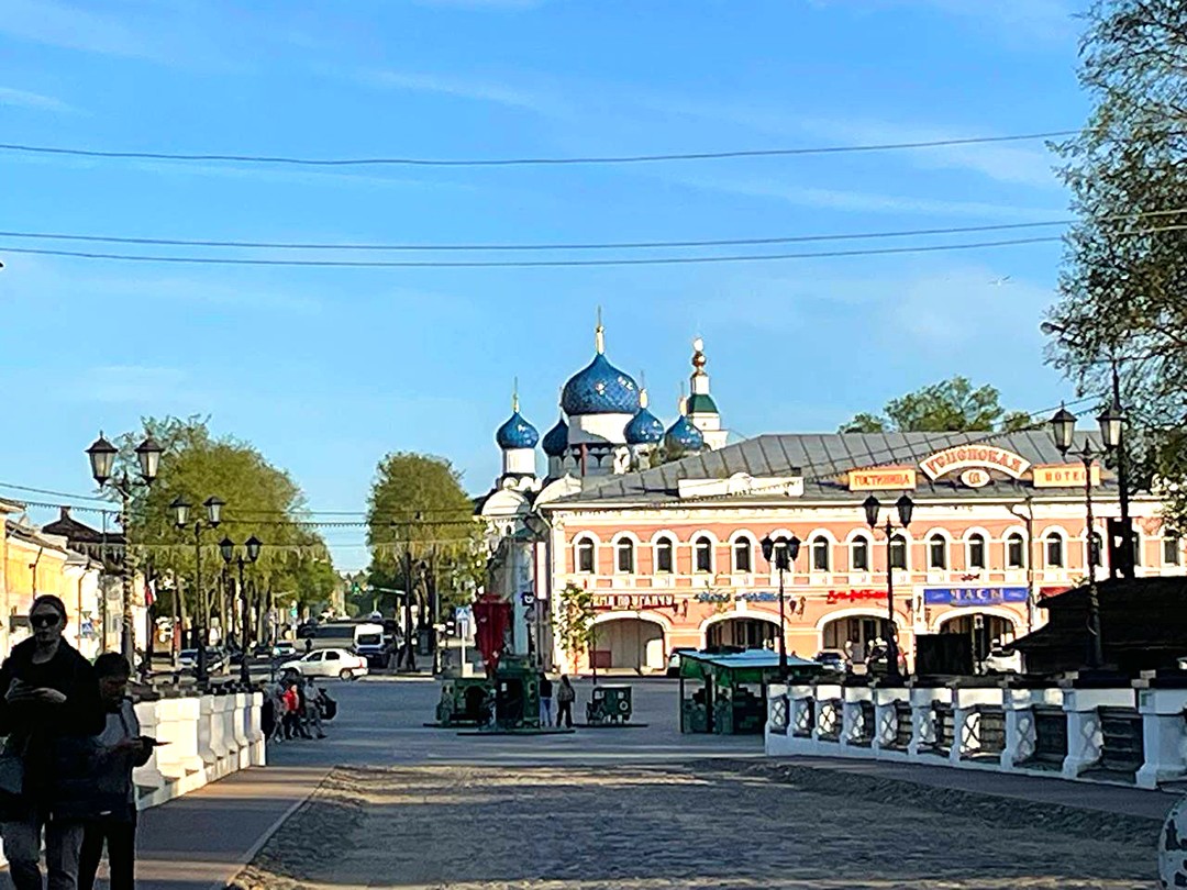 Тайны Угличского кремля (Olga)
