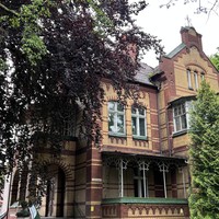 Фото отзыва 5: экскурсия "Амалиенау в деталях и историях"