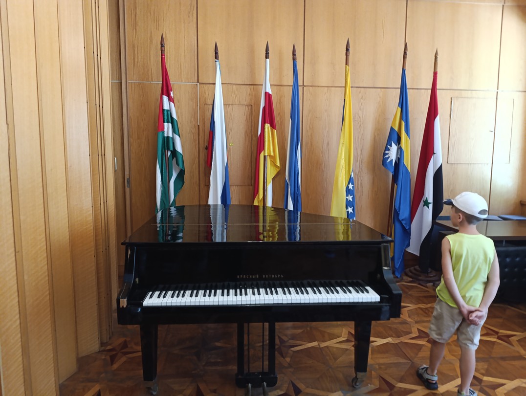 Поездка прошла отлично! Отдельное спасибо Машине!