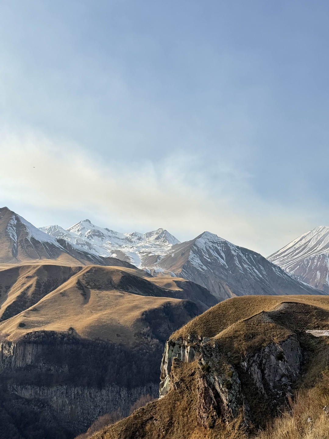 Экскурсия прошла неплохо, могу сказать только, что гид у нас был хороший, все рассказывал, подбадривал