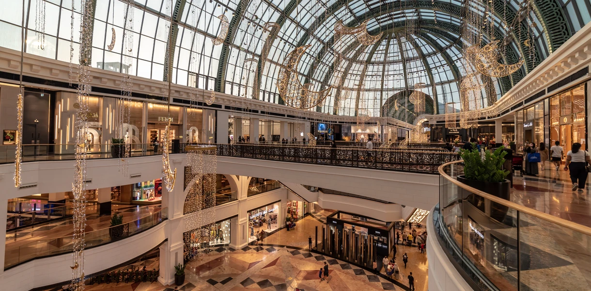 Шопинг в Дубае: 8 лучших торговых центров