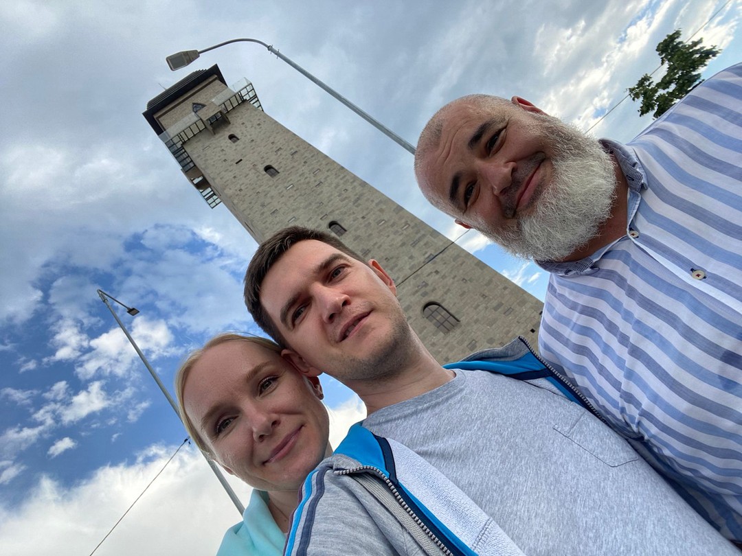 День в компании с Мурадом прошёл легко, экскурсия пролетела на одном дыхании.