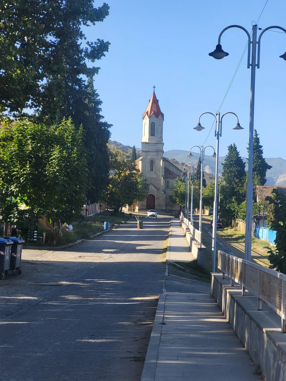 Бриллиантовый мост, каньон Дашбаши и каскадные водопады (Денис)