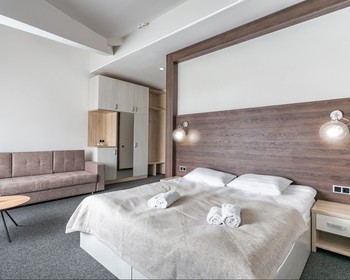 Фото отзыва 1: авторский тур "Друг с другом нежно: выходные вдвоём. Отдых с бассейном, банями, SPA и романтическим ужином"