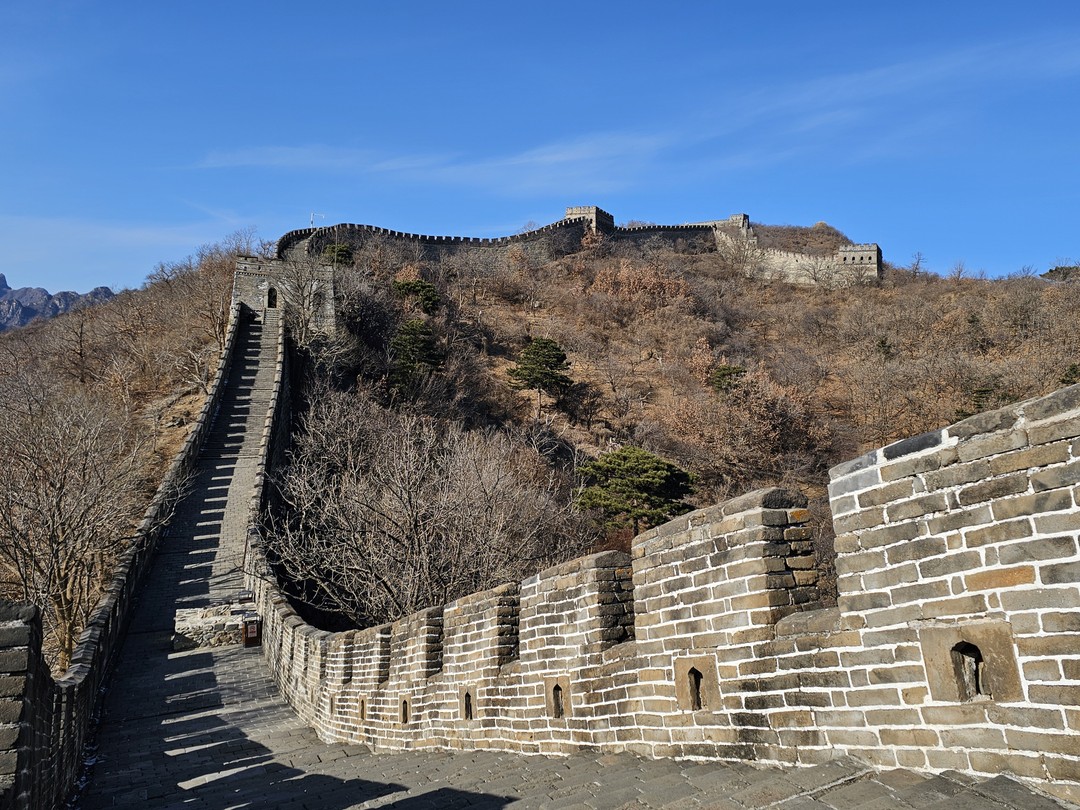 Великая Китайская стена и погружение в культуру Поднебесной (Елена)