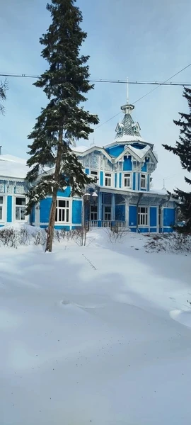 Свое увлекательное путешествие мы провели в компании с Галиной. Посетили Академгородок и конечно же великолепный Томск